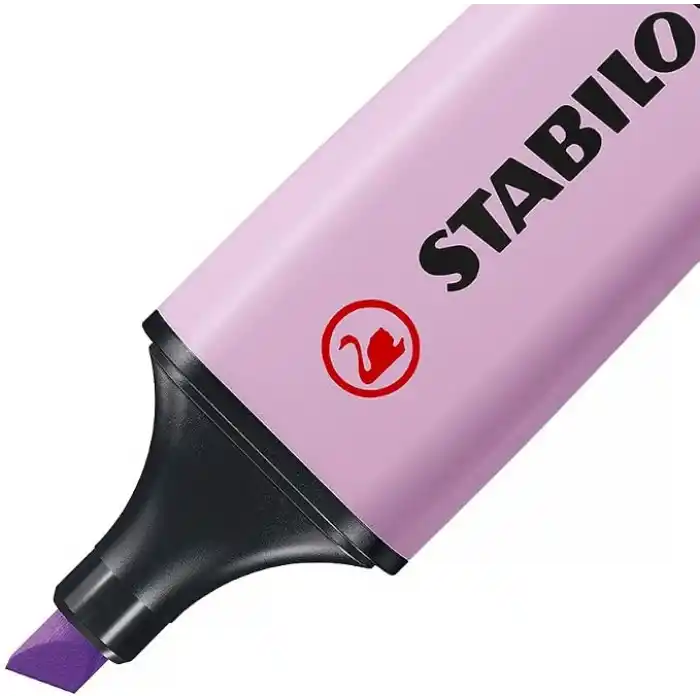 STABILO BOSS ORIGINAL Pastel- Marker İşaretleme Kalemi, 2 mm ve 5 mm Uç, 4lü Paket (4 Adet x 1 Paket)