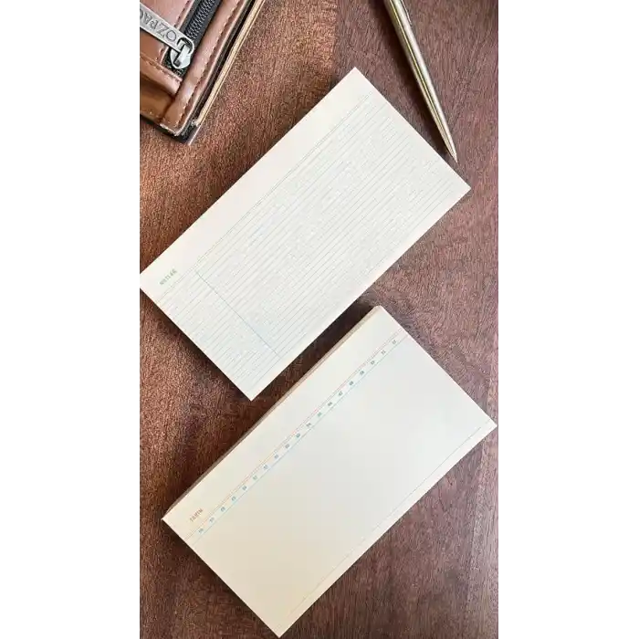 Fark Tanıtım 4lü Masaüstü Tarihsiz Planlayıcı Set (Hedefler, Haftalık Planlayıcı, Noktalı ve Çizgili Notepad)
