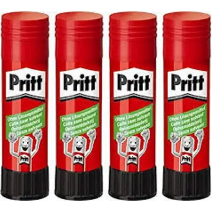 Pritt Stick Yapıştırıcı 22gr. 4lü