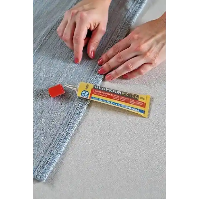 Glamour Extra Kumaş Tekstil Çok Amaçlı Yapıştırıcı Glamor