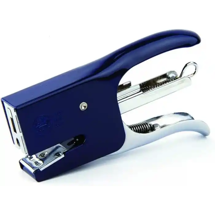 Delta 107 Mini Pens Tipi Zımba Makinesi Çelik