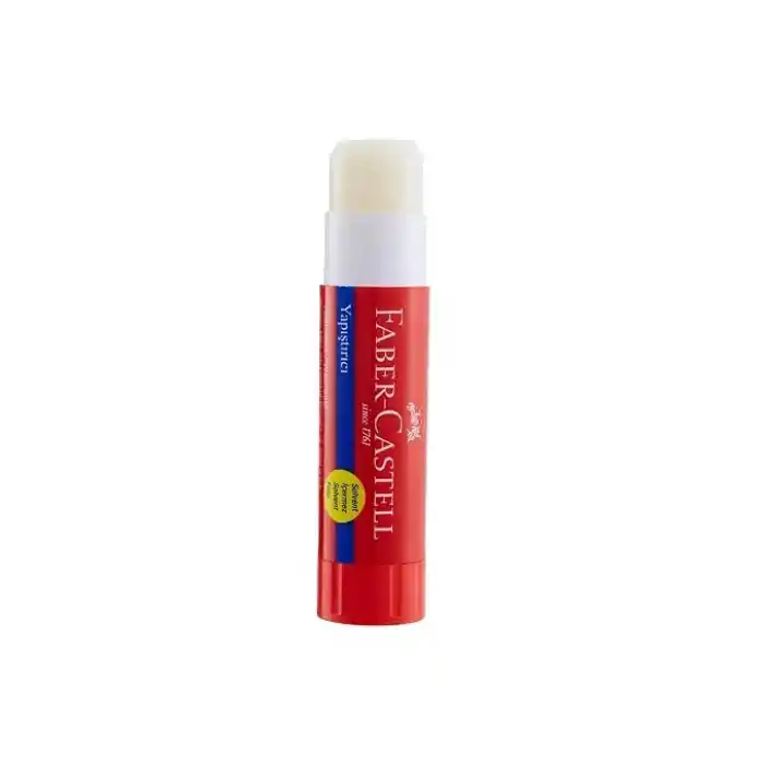 Faber-Castell Stick Yapıştırıcı Büyük Boy 40 gr 3lü Set