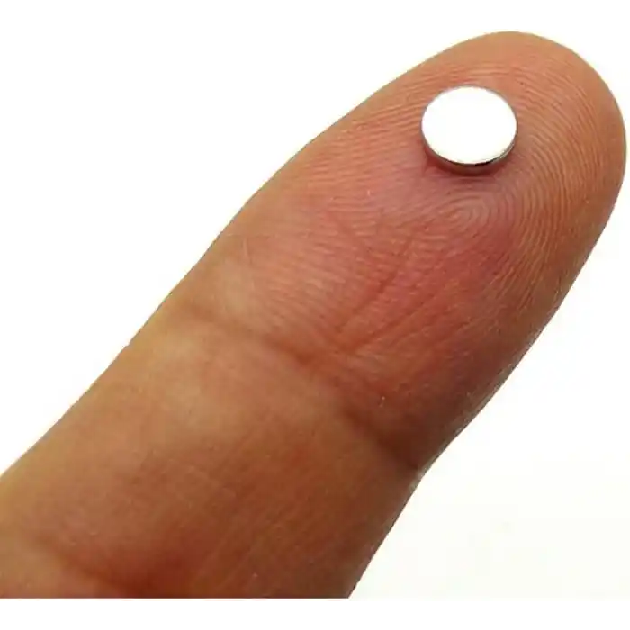 hdg Neodyum Mıknatıs Mini Boy d5x1 mm 100 adet