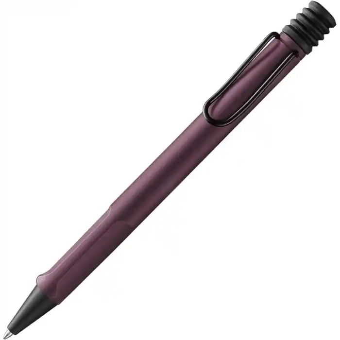 LAMY SAFARI TUKENMEZ KALEM METAL KLIPS SCARLET