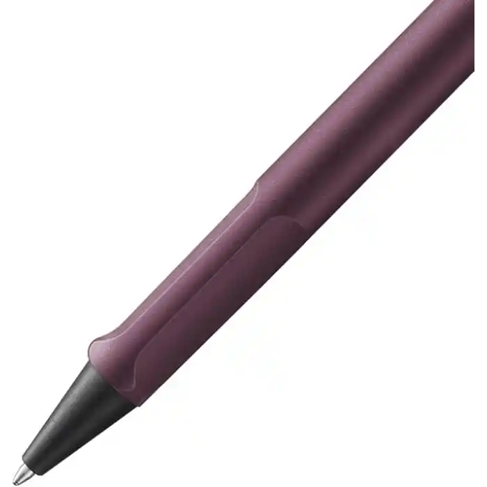 LAMY SAFARI TUKENMEZ KALEM METAL KLIPS SCARLET
