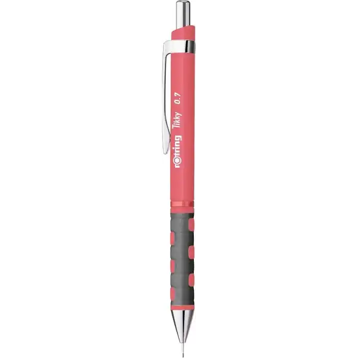 Rotring TIKKY RD VERSATIL GÜL KURUSU 0.7 MM, Rotring, Çay, Gül