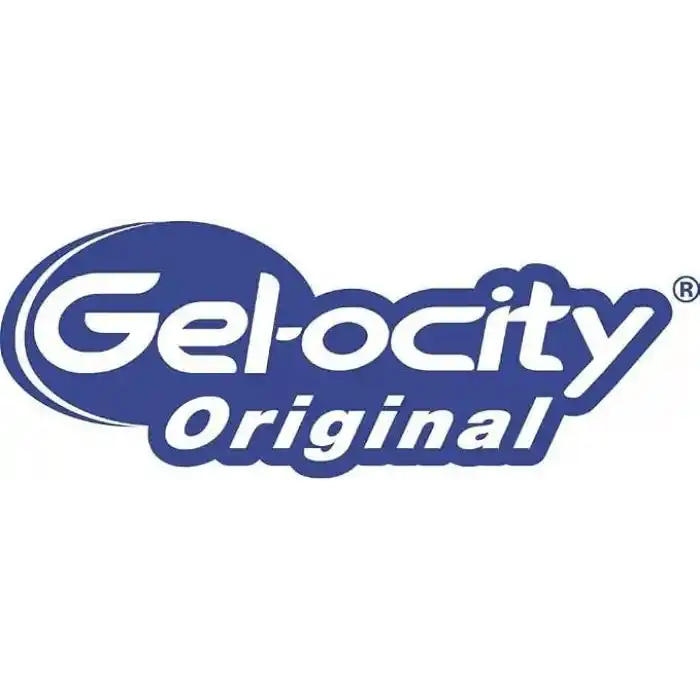 BIC Gel-ocity Orijinal Roller Kalemler, Siyah Jel Kalemler, Çizgi Genişliği Orta, Doldurulabilir, 12li Paket