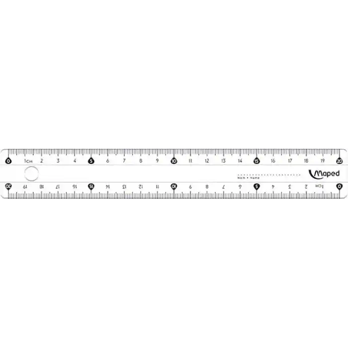 Maped 4lü Start 20 cm Medium Set