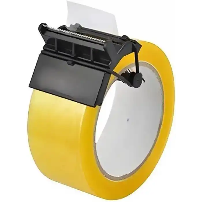 Orret Home Avuç İçi Mini Koli Bandı Kesme Makinesi Aparatı – Bant Kes Aparatı, Taşınabilir Koli Bandı Kesici, Ergonomik El Tipi Bant Kesme Dispenseri, Pratik Paketleme Yardımcısı