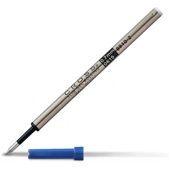 Cross 8910-2 Slim Jel Roller Refil Mavi M Uç