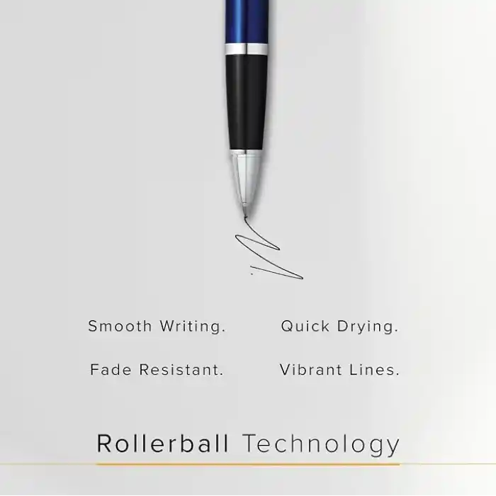 Cross 8910-2 Slim Jel Roller Refil Mavi M Uç