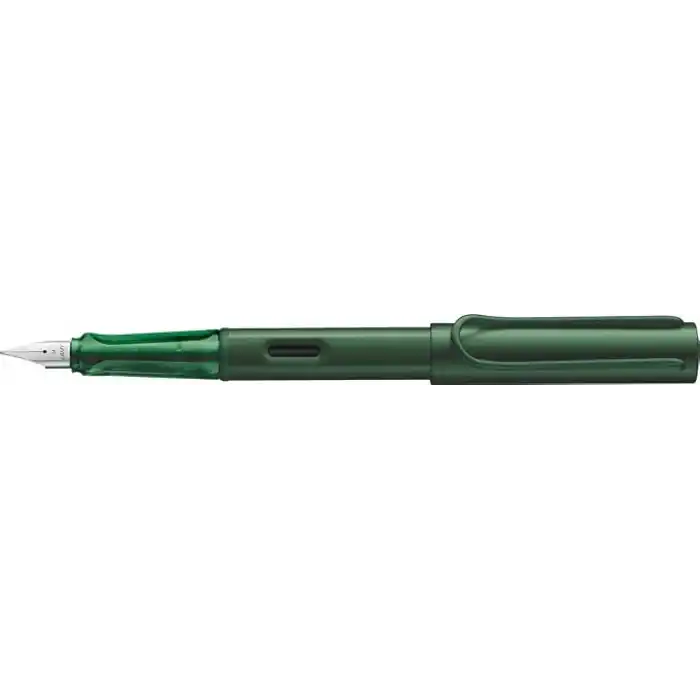 Lamy Al-Star Dolma Kalem Alüminyum M Uç Pine
