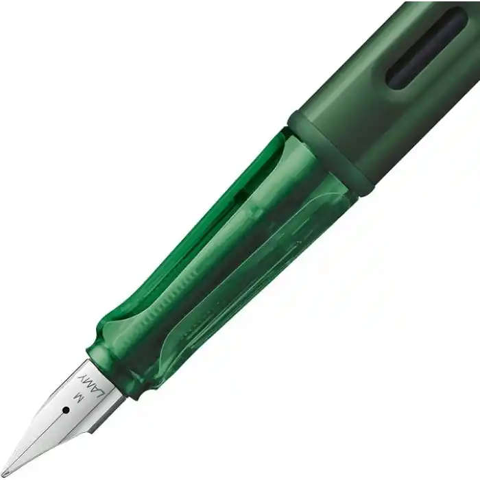 Lamy Al-Star Dolma Kalem Alüminyum M Uç Pine