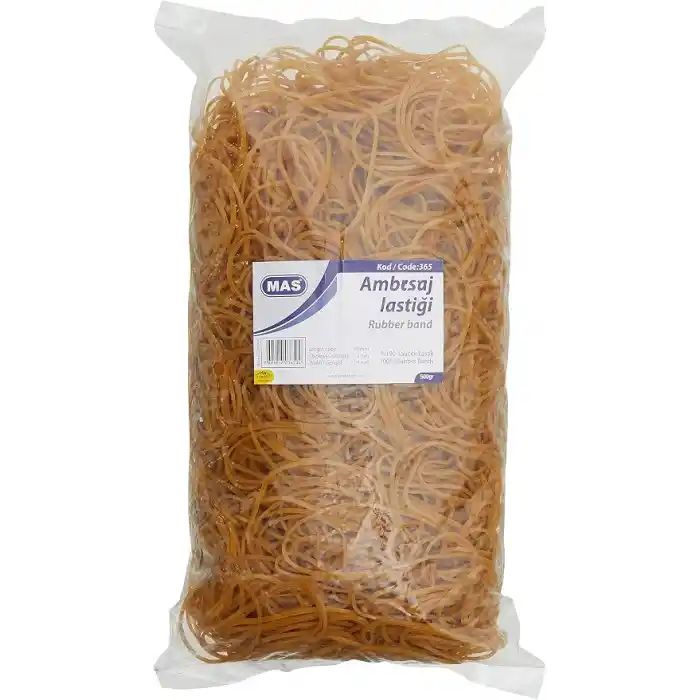 Mas Midi Poşet Lastik, 500 gr