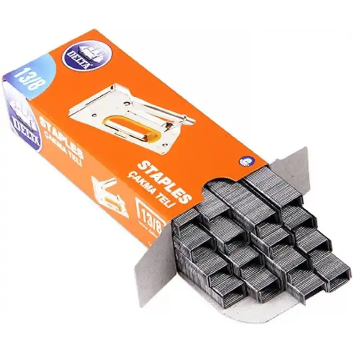 Delta 13/8 Zımba Teli 5000 Adet