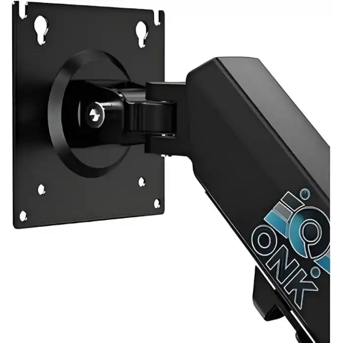 Polotech EF80 Onk Vesa Yüksek Dönüş Kabiliyetli 32 Inch Monitör Standı 8kg Kapasiteli