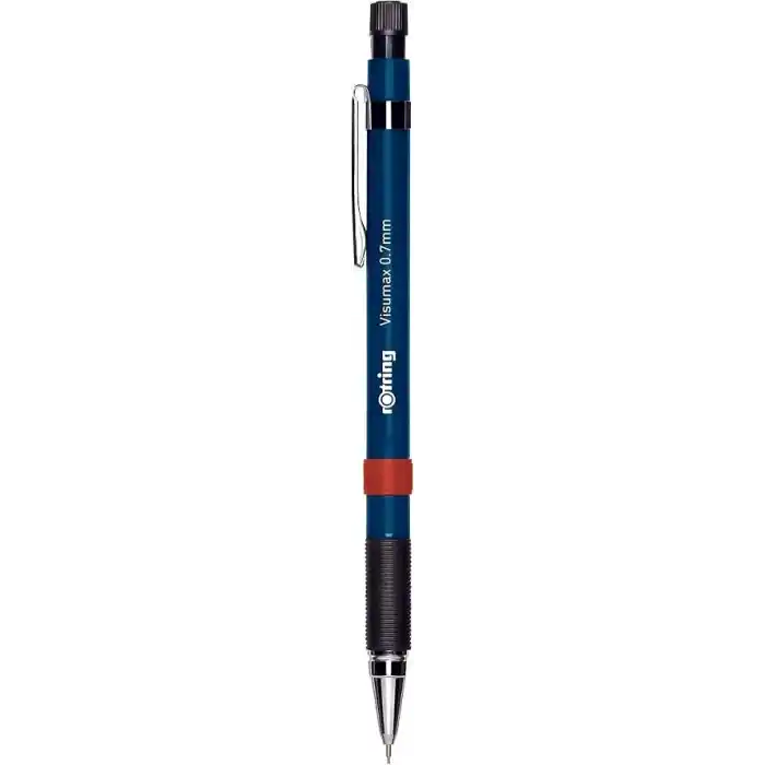 Rotring Visumax Versatil Uçlu Kalem, 0.7 mm, Lacivert