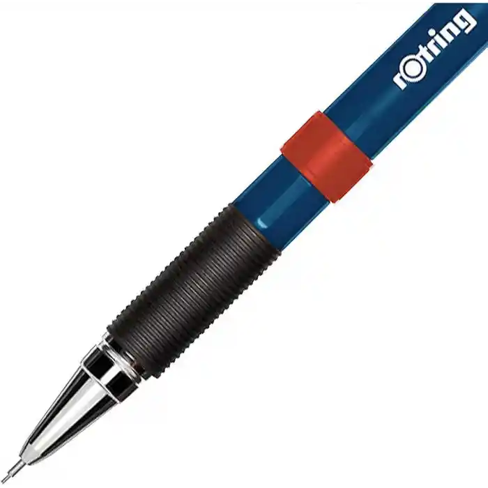 Rotring Visumax Versatil Uçlu Kalem, 0.7 mm, Lacivert