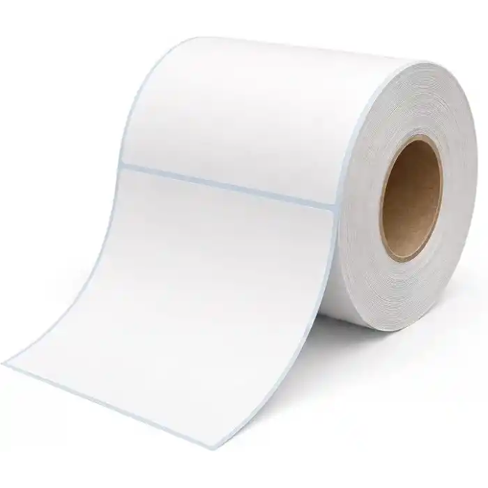 Termal Kargo Barkod Etiketi | A Kalite | Su-Yağ-Isı Dayanımlı | 3 Katmanlı Korumalı (100x100 mm, Adet, 500, 1)