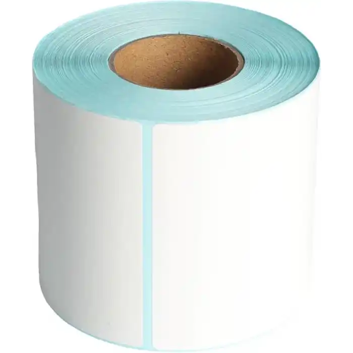 Termal Kargo Barkod Etiketi | A Kalite | Su-Yağ-Isı Dayanımlı | 3 Katmanlı Korumalı (100x100 mm, Adet, 500, 1)