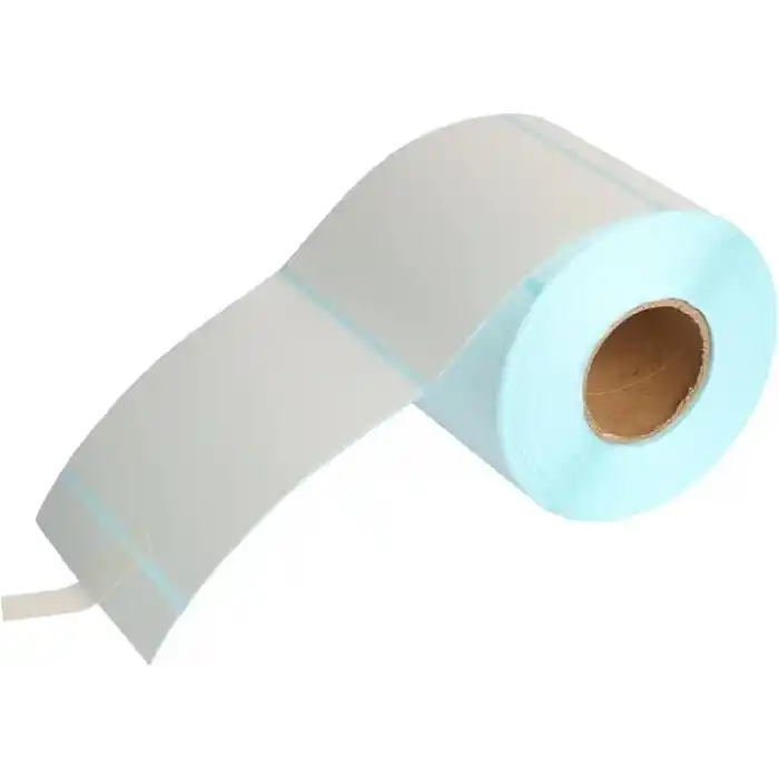 Termal Kargo Barkod Etiketi | A Kalite | Su-Yağ-Isı Dayanımlı | 3 Katmanlı Korumalı (100x100 mm, Adet, 500, 1)