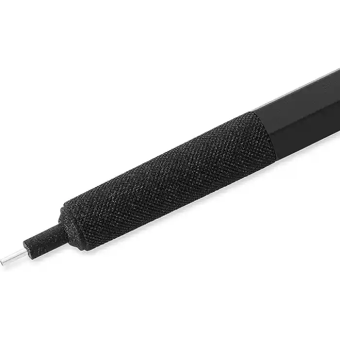 Rotring 600 Versatil Uçlu Kurşun Kalem Siyah,0.7 mm