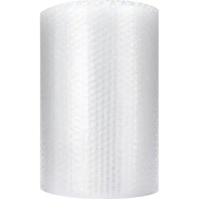Pat-Pat Balonlu Naylon Ambalaj Malzemesi, Çift Katmanlı Hava Kabarcıklı, 100 cm x 50 m, Taşınma ve Kargo için Koruyucu Paketleme