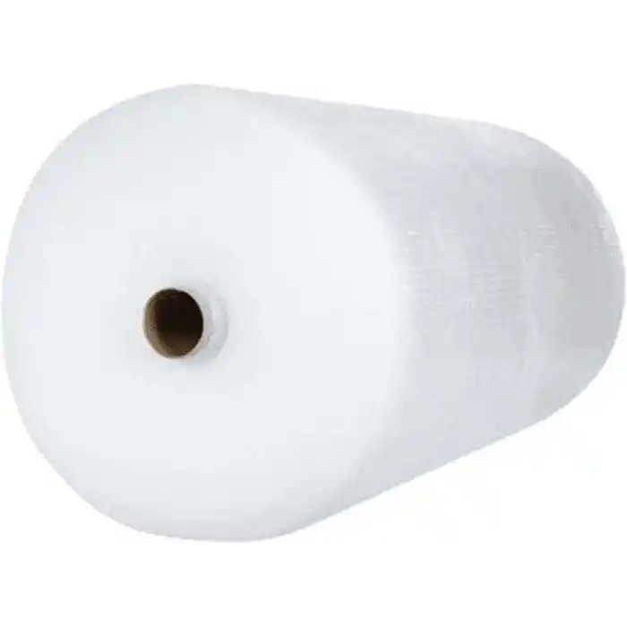 Pat-Pat Balonlu Naylon Ambalaj Malzemesi, Çift Katmanlı Hava Kabarcıklı, 100 cm x 50 m, Taşınma ve Kargo için Koruyucu Paketleme