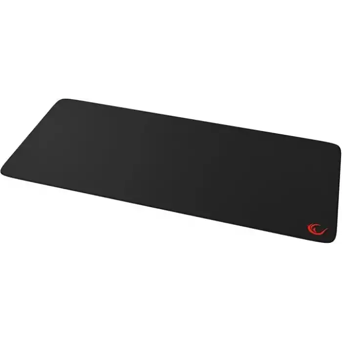 Rampage BLITZ XXL 900x400x4mm Dikişli Neutral Kumaş Siyah Gaming Mouse Pad