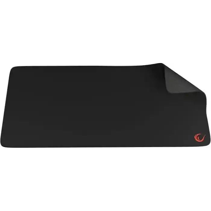Rampage BLITZ XXL 900x400x4mm Dikişli Neutral Kumaş Siyah Gaming Mouse Pad