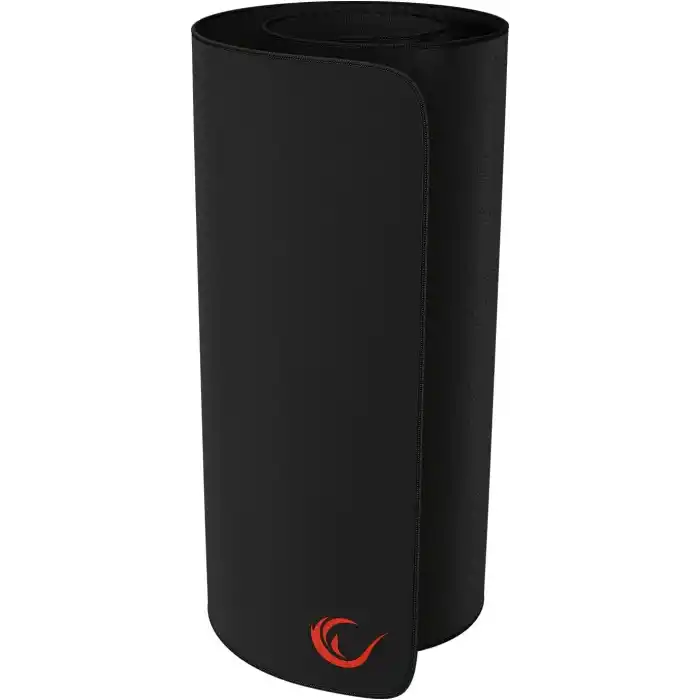 Rampage BLITZ XXL 900x400x4mm Dikişli Neutral Kumaş Siyah Gaming Mouse Pad