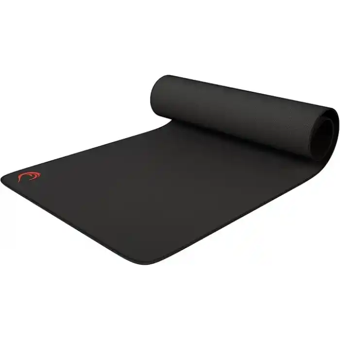 Rampage BLITZ XXL 900x400x4mm Dikişli Neutral Kumaş Siyah Gaming Mouse Pad