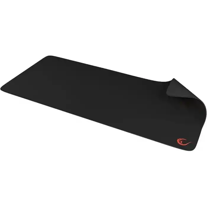 Rampage BLITZ XXL 900x400x4mm Dikişli Neutral Kumaş Siyah Gaming Mouse Pad