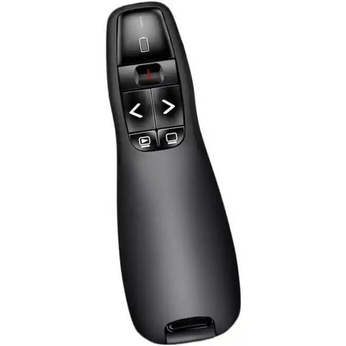 Daytona Y400 Kablosuz Presenter Lazerli 2.4 Ghz Sunum Kumandası