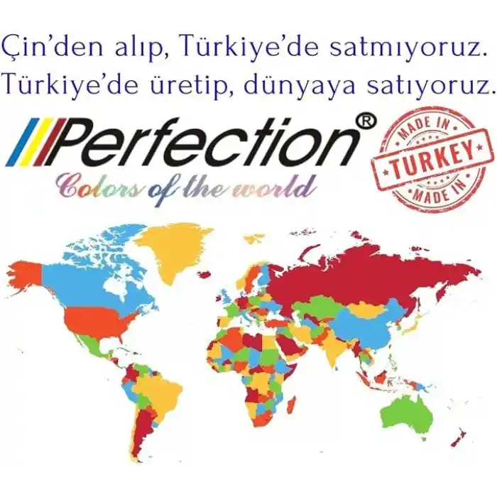 Perfection Canon Pi̇xma G3416 Uyumlu Mürekkep Seti 4X100 gr.