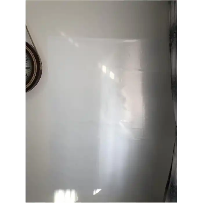 2 Tane 60x100 Beyaz Statik Akıllı Kağıt Yazı Tahtası Duvar,cama, Tahtaya Uygulanır Yapışkansız Beyaz 60 x 100