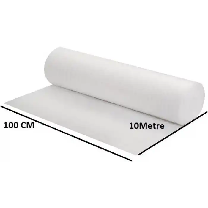 tify Rulo Şilte Tabak Arası Bardak Sarma Cam Sarma Şiltesi Taşınma Ambalaj Malzemesi 100cm X 10m