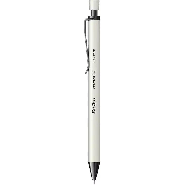 Scrikss Office Icon-X Metal Versatil 0.5 Mm Beyaz