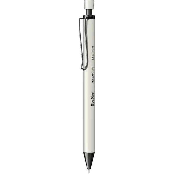 Scrikss Office Icon-X Metal Versatil 0.5 Mm Beyaz