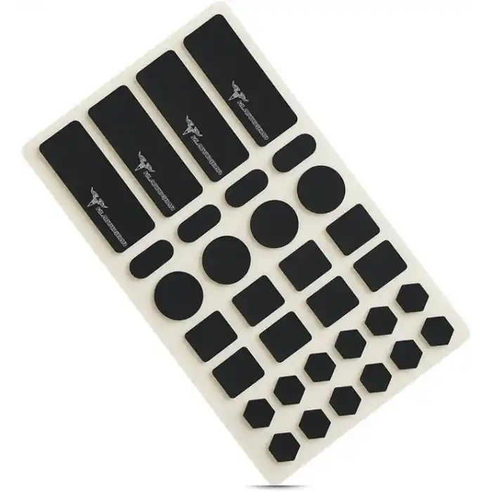 KlasseGear Universal Kesim Grip Tape (Siyah)