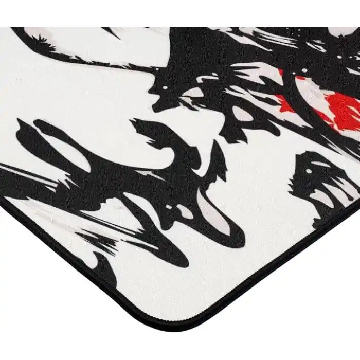 Klasse Gosu 500x500x4mm E-Sports Gaming Oyuncu Anime Mouse Pad (Akai me)