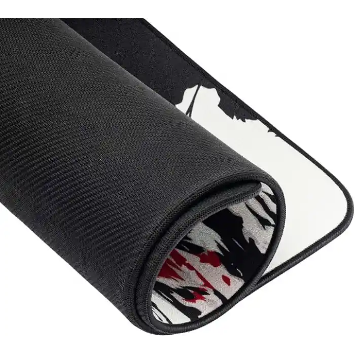 Klasse Gosu 500x500x4mm E-Sports Gaming Oyuncu Anime Mouse Pad (Akai me)