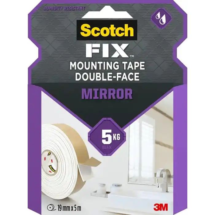Scotch 4003-5 Ayna Montaj Bandı