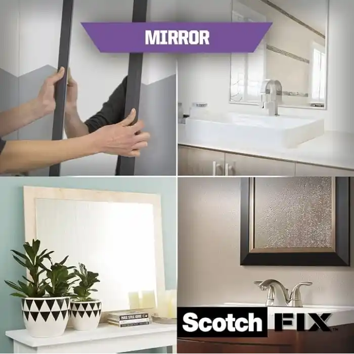 Scotch 4003-5 Ayna Montaj Bandı