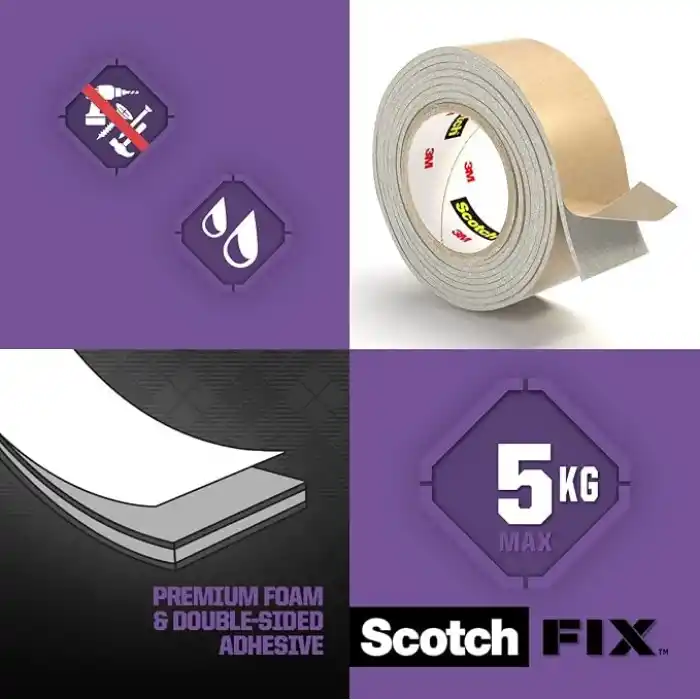 Scotch 4003-5 Ayna Montaj Bandı
