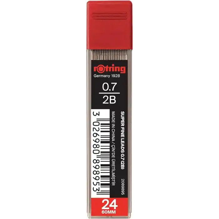 rOtring Visumax + Roller Ofis Seti- 0.7 mm, Mavi