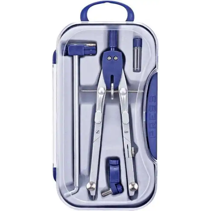 Brons Pergel Seti Metal 582