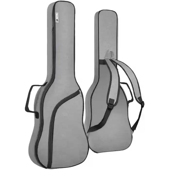 Midex CS-39 Case Klasik Gitar Soft Case Gigbag Kalın Çanta Kılıf (Pena Hediyeli)