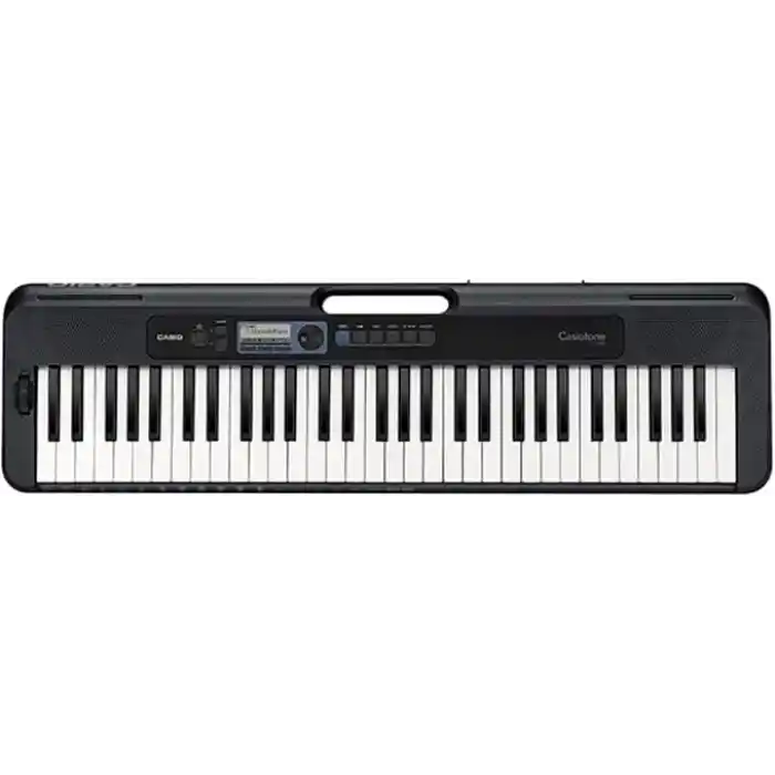 Casio Casiotone CT-S300C2 61 Tuşlu Org, Siyah