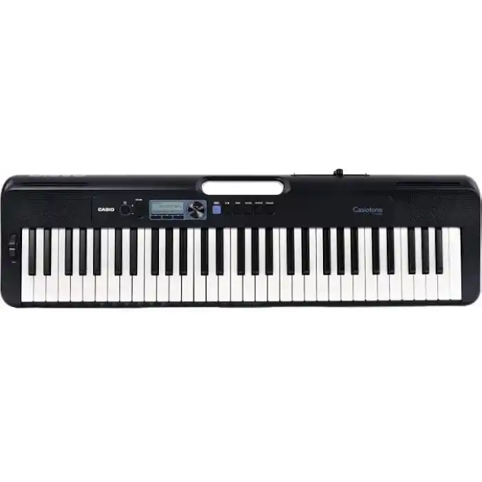 Casio Casiotone CT-S300C2 61 Tuşlu Org, Siyah